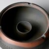 Showing Inside Details Of Pottery Ash Tray