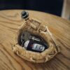 Skeleton Ashtray Skull Home Decoration