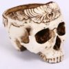 Skull Resin Ashtray