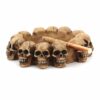 Skulls Ashtray - Gothic Style