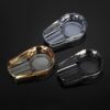 Small Cigar Ashtray - Crystal Glass