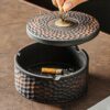 Smokeless Japanese Ashtray