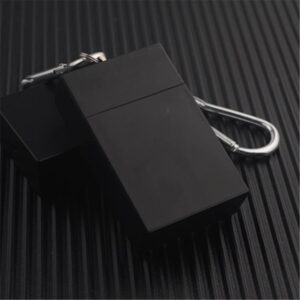 Portable Odorless Ashtray - For Your Pocket