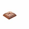 square wood cigar ashtray product photo 7