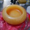 Stone Ahstray Large Hand Polished Jade