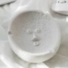 Stone Face Ceramic Ashtray product photo 2