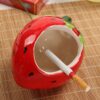 strawberry Ashtray