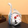 Swan Ashtray White