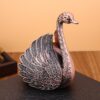 Swan Ashtray With Lid