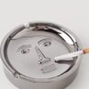 Thinking Face Ashtray