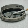 Tiger Ashtray With Refillable Lighter - use case 1