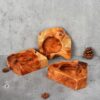 Wood Ashtrays Rustic