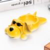 Yellow Dog Ashtray
