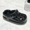 Cool Shoe Ashtray Black