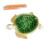 Cute Turtle Ashtray Glaze Ceramic