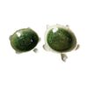 Cute Turtle Ashtrays Made From Glaze Ceramic