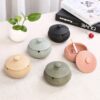 Matte Ceramic Ashtrays With Lid