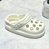Shoe Ashtray White Ceramic