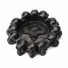 Skull Ashtray Black