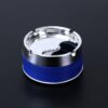 Smokeless Ashtray Sealed Blue